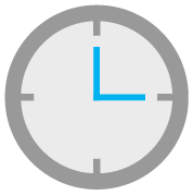 clock icon