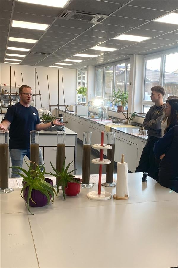 CDM Smith macht mit beim Girl's and Boy's Day 