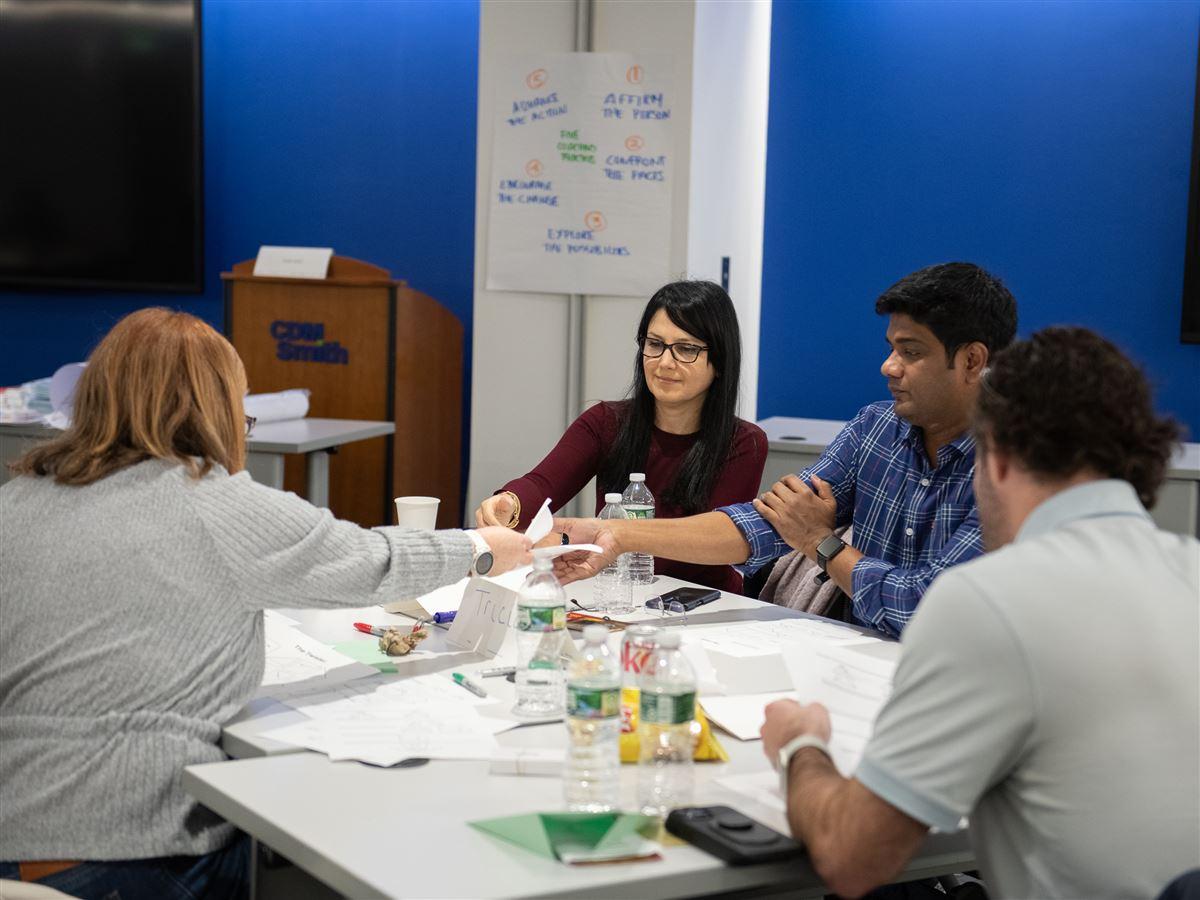 cdm smith people team