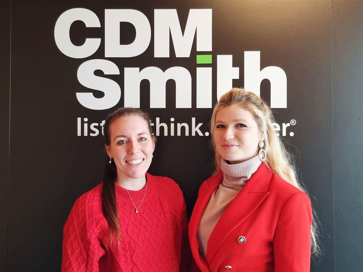 cdm smith women