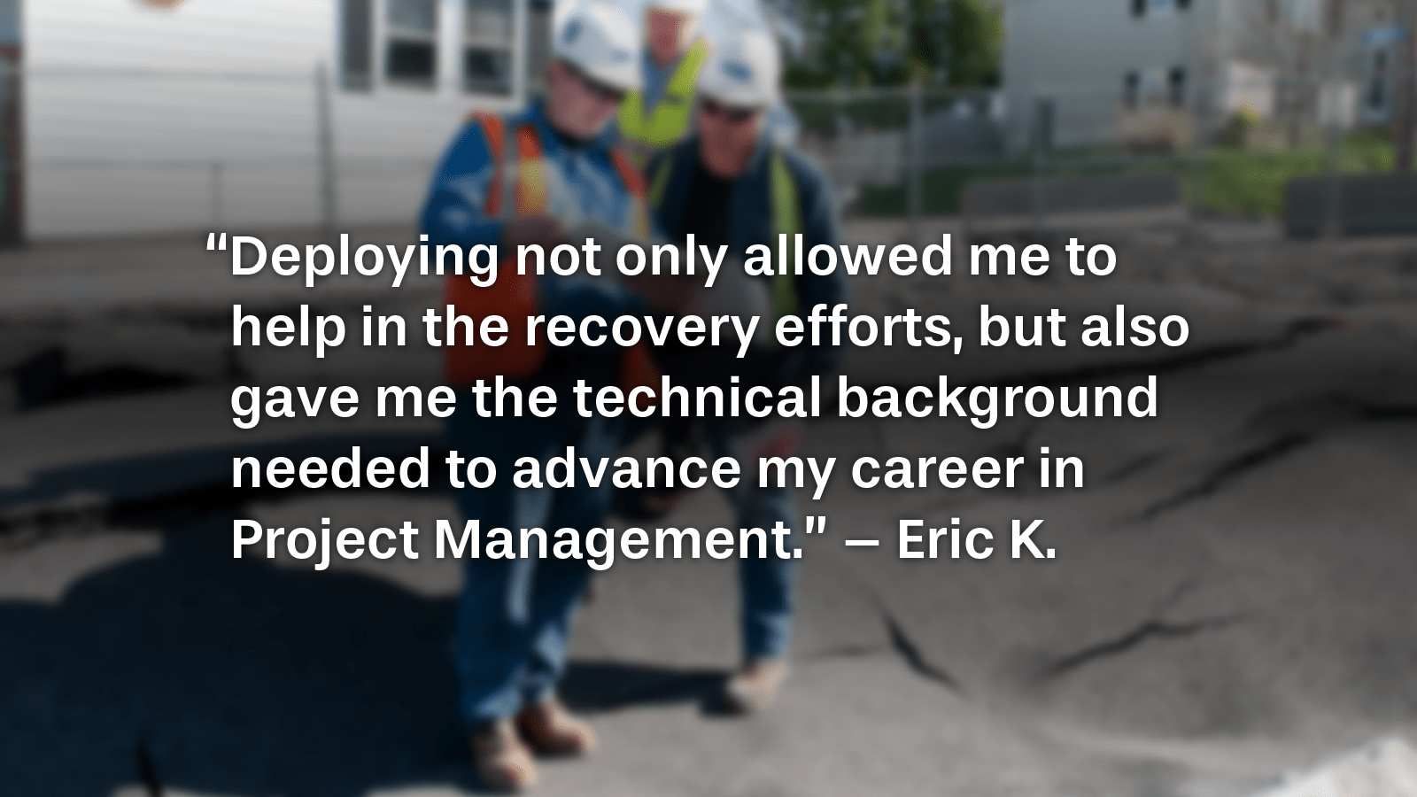 FEMA 2019 quote - Eric