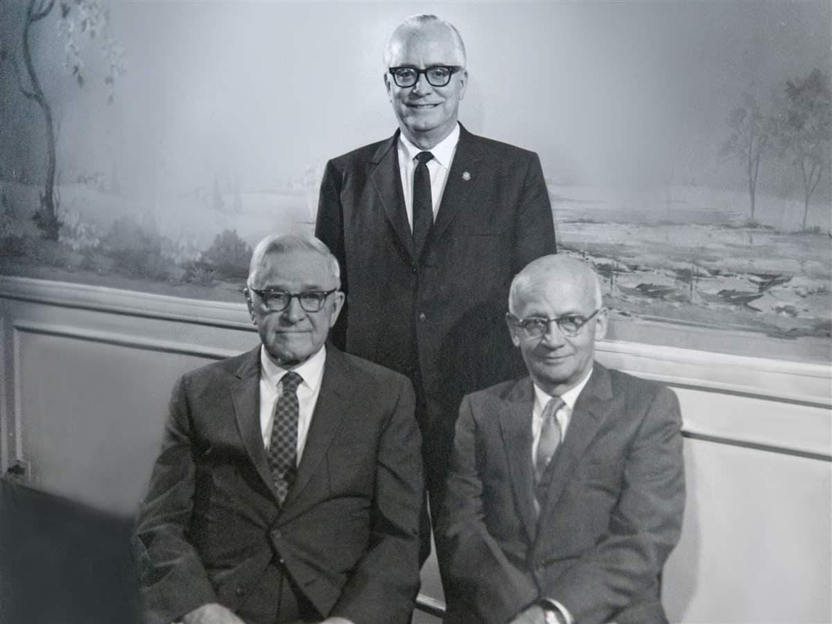 CDM Smith founders