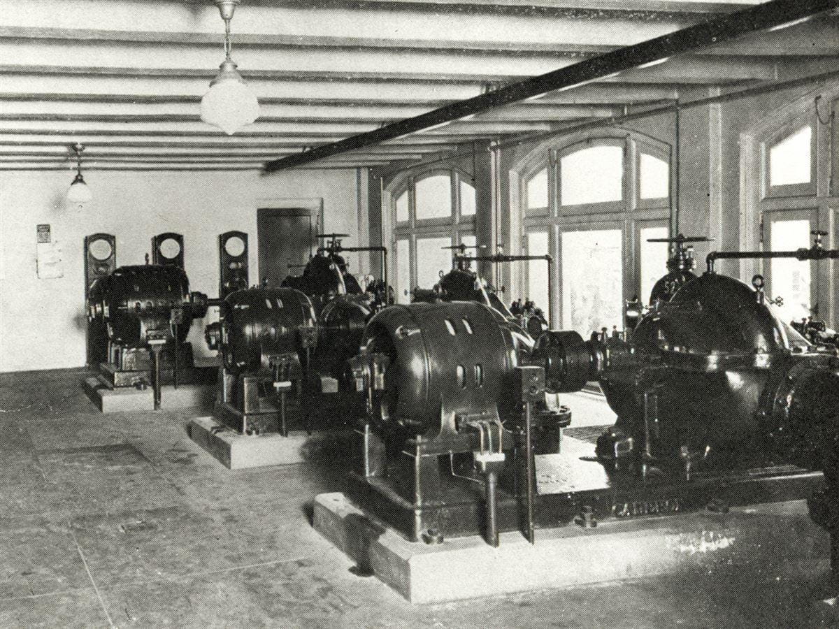 WTP Cambridge 1947