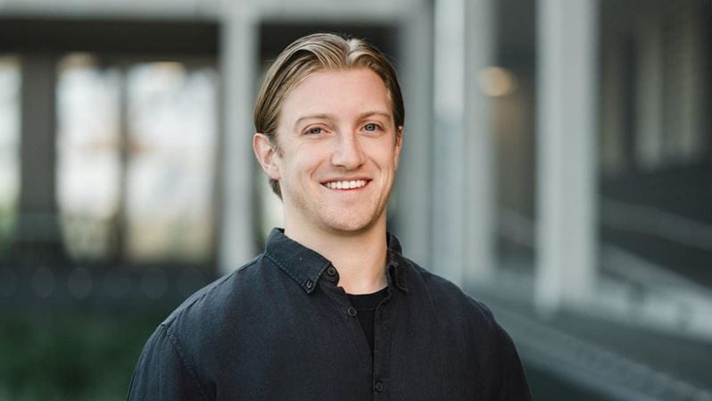 Headshot Jonas Kaiser