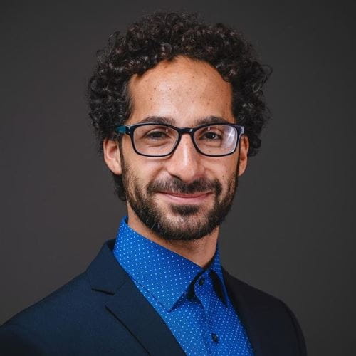 Headshot Sami Al Najem