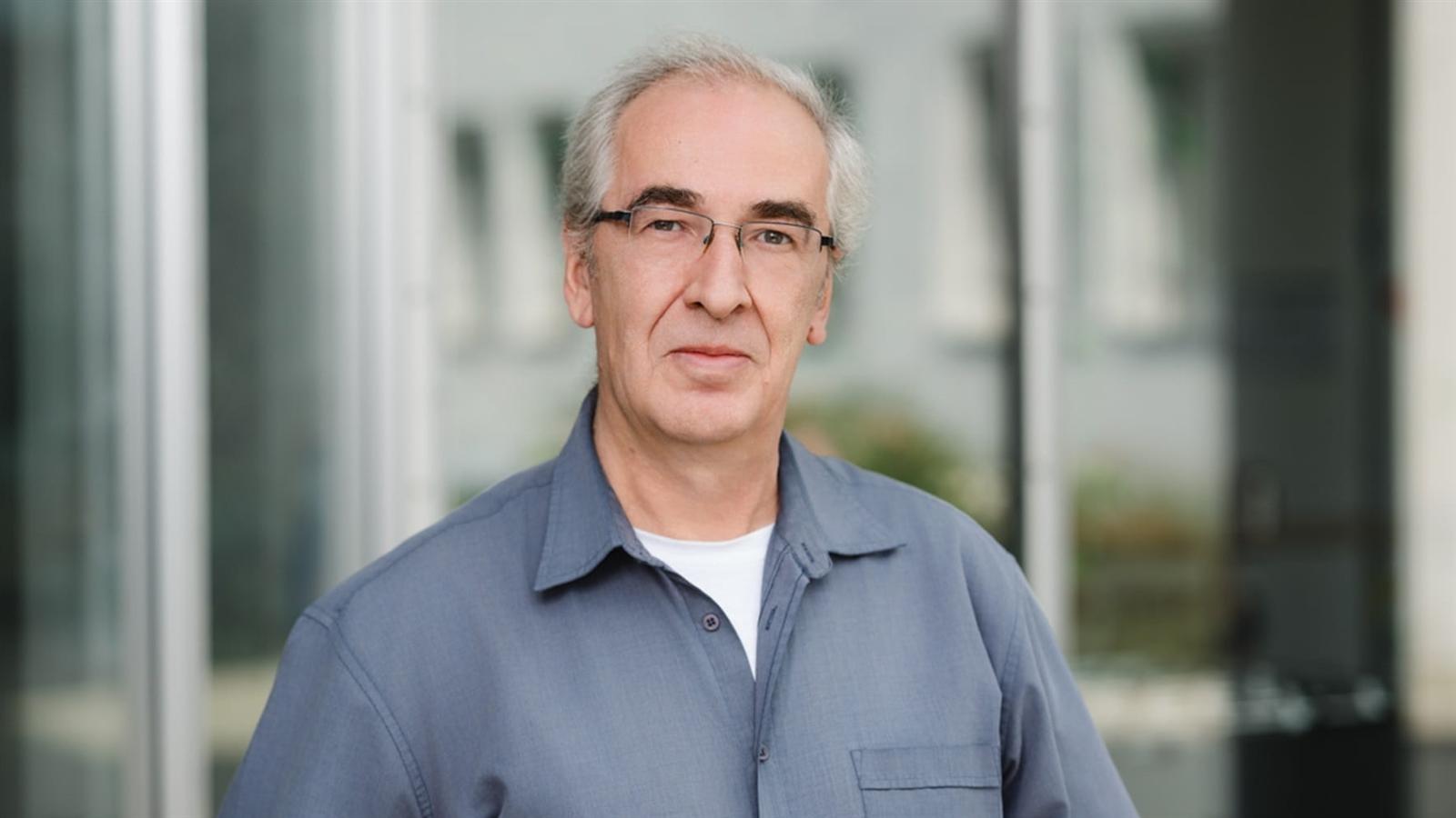 Dieter Baun Headshot