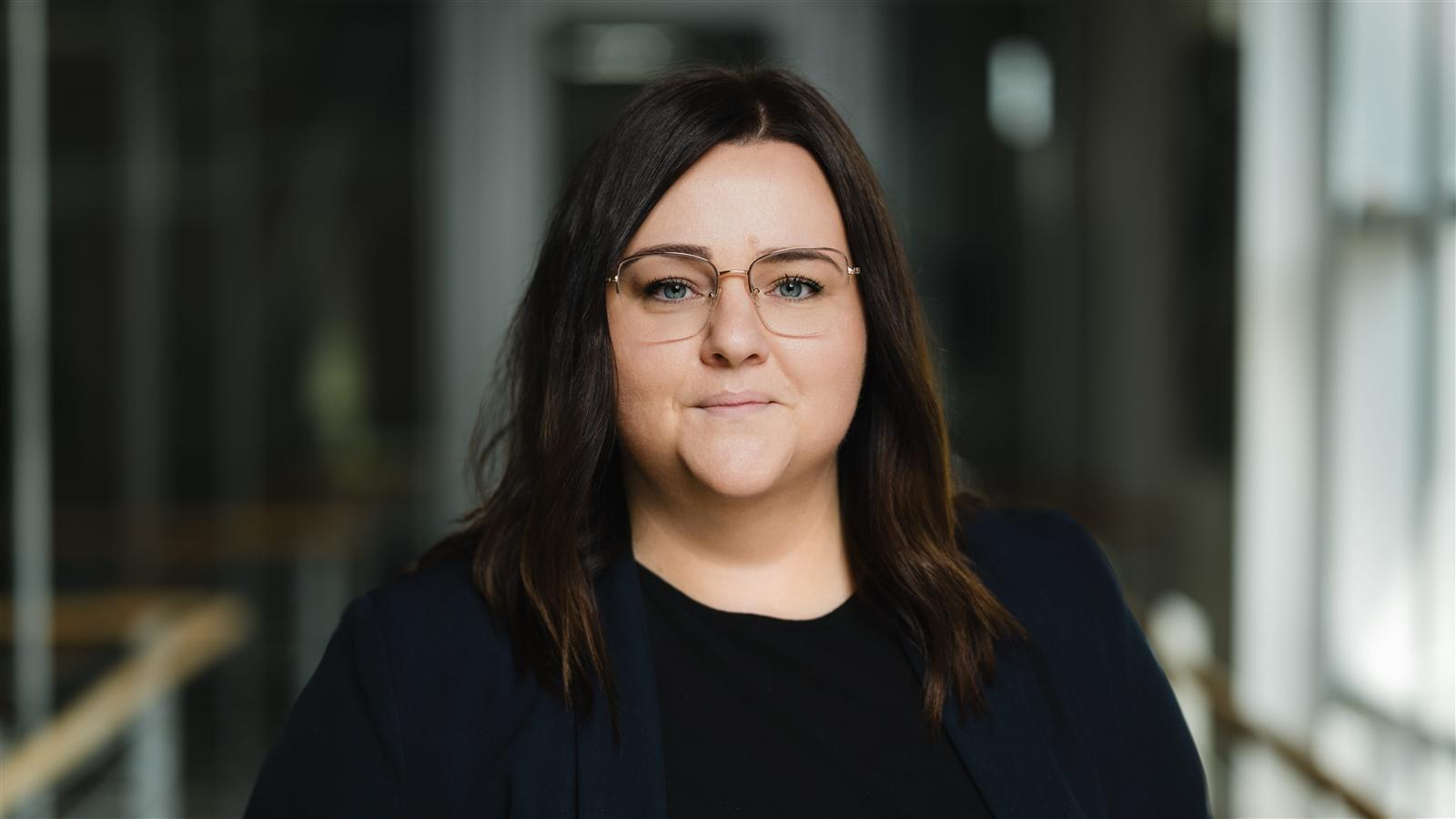 Headshot Nicole Gruchmann