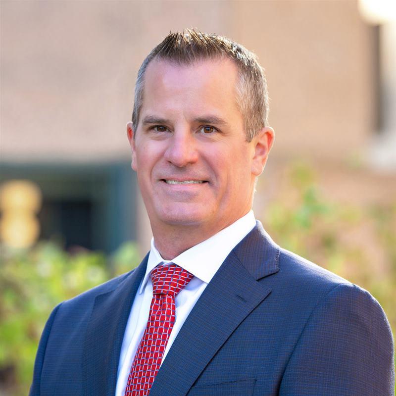 man in business suit headshot