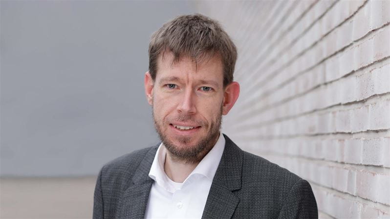 Headshot Sven Keßler
