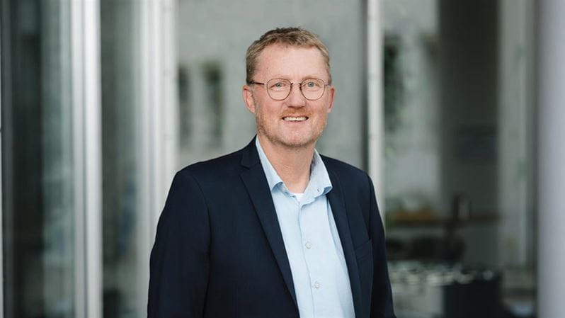 Knut Herzberg Headshot