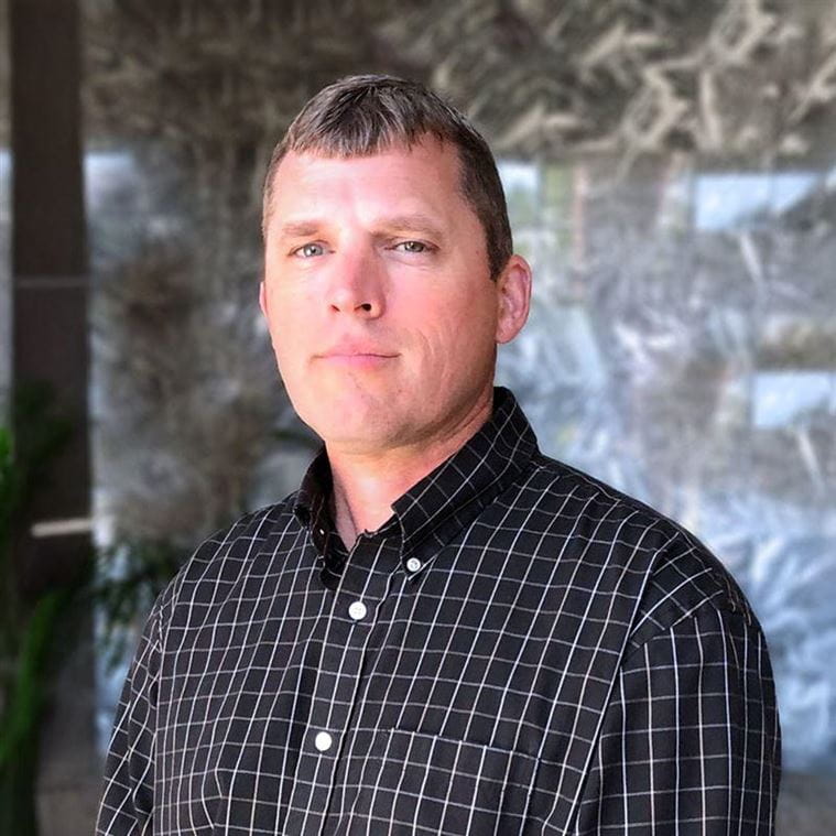 Headshot of Rodney Mutter