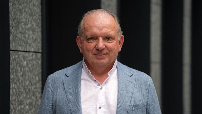 Ralf Röser Headshot