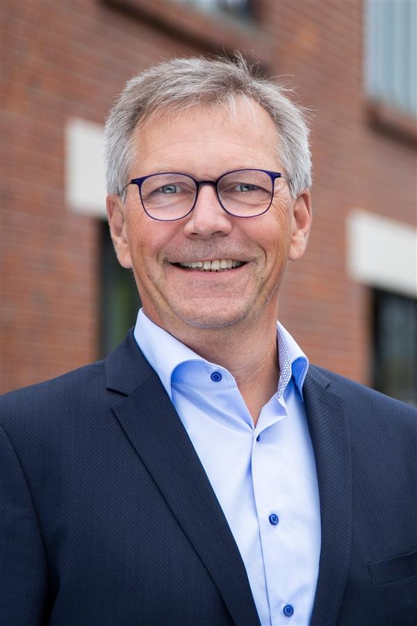 Headshot Thomas Franke