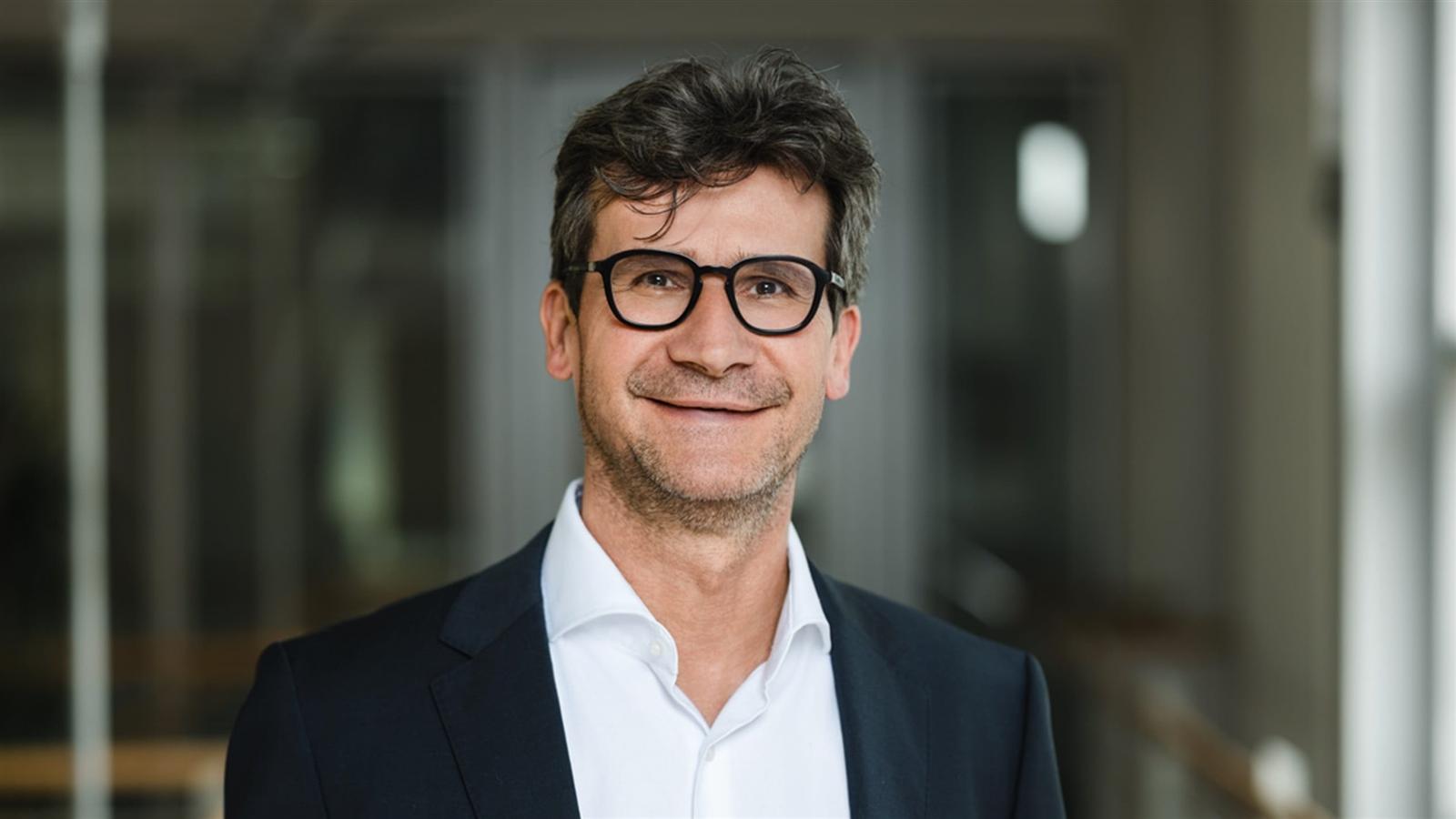 Headshot Rudolf Wernecke