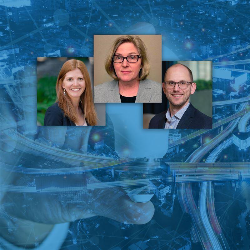 Complete Corridor Panel of Experts