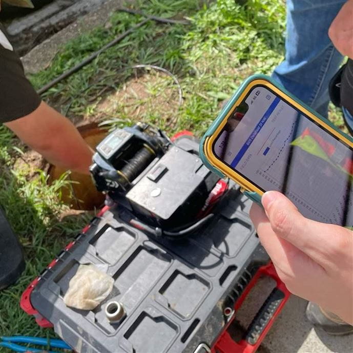DC Water Pilot Testing Equipment 