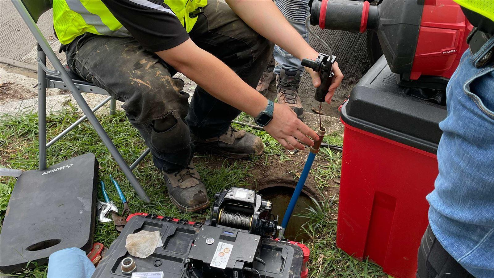 DC Water Pilot Testing