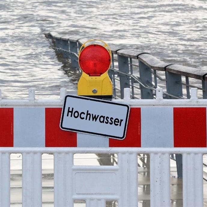 Hochwasserrisiko