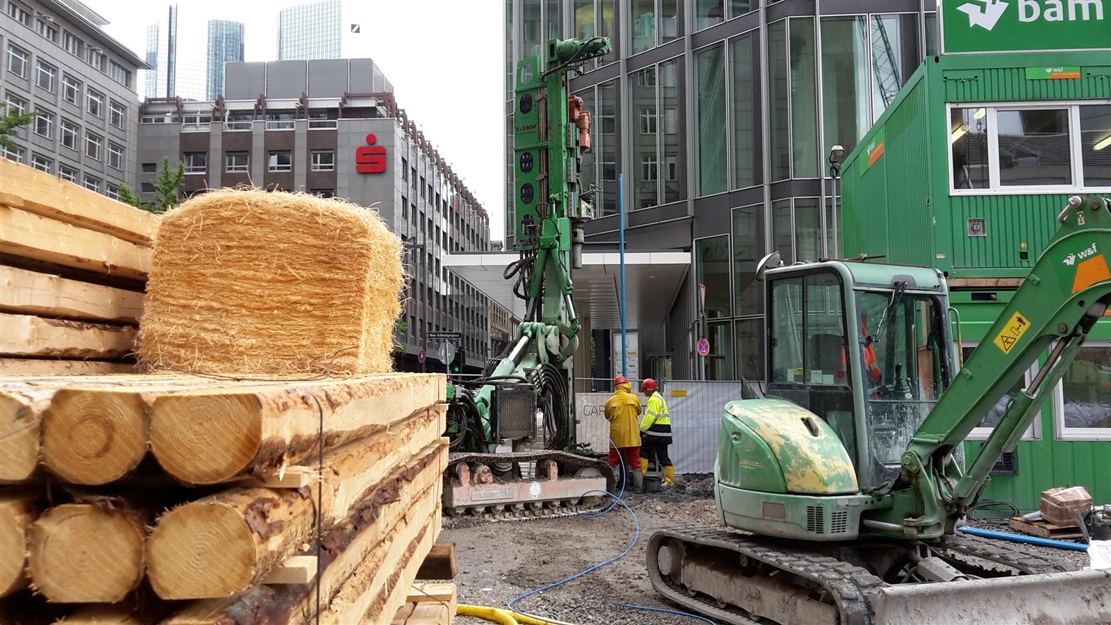 Hochhausgruendung Omniturm