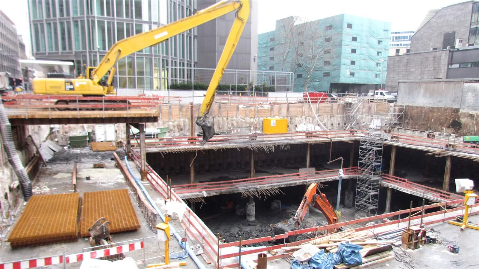 Hochhausgruendung Omniturm