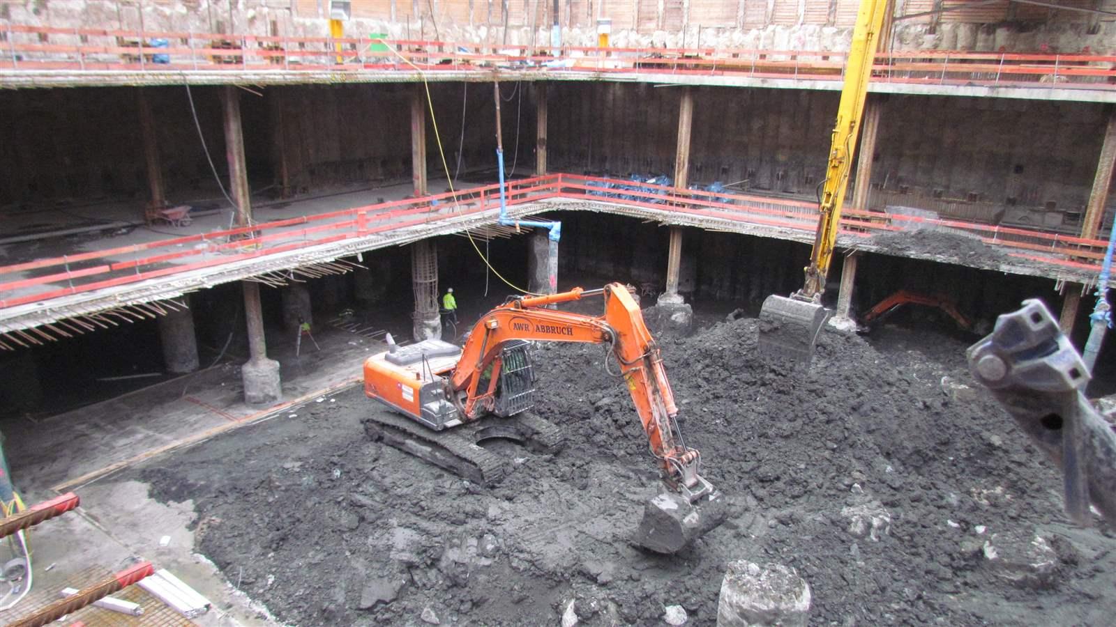 Hochhausgruendung Omniturm