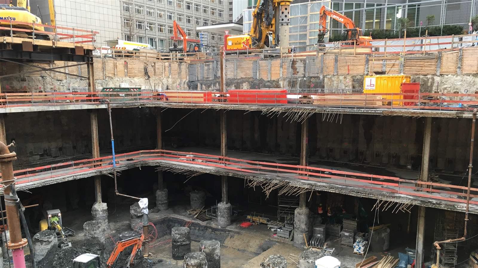 Hochhausgruendung Omniturm