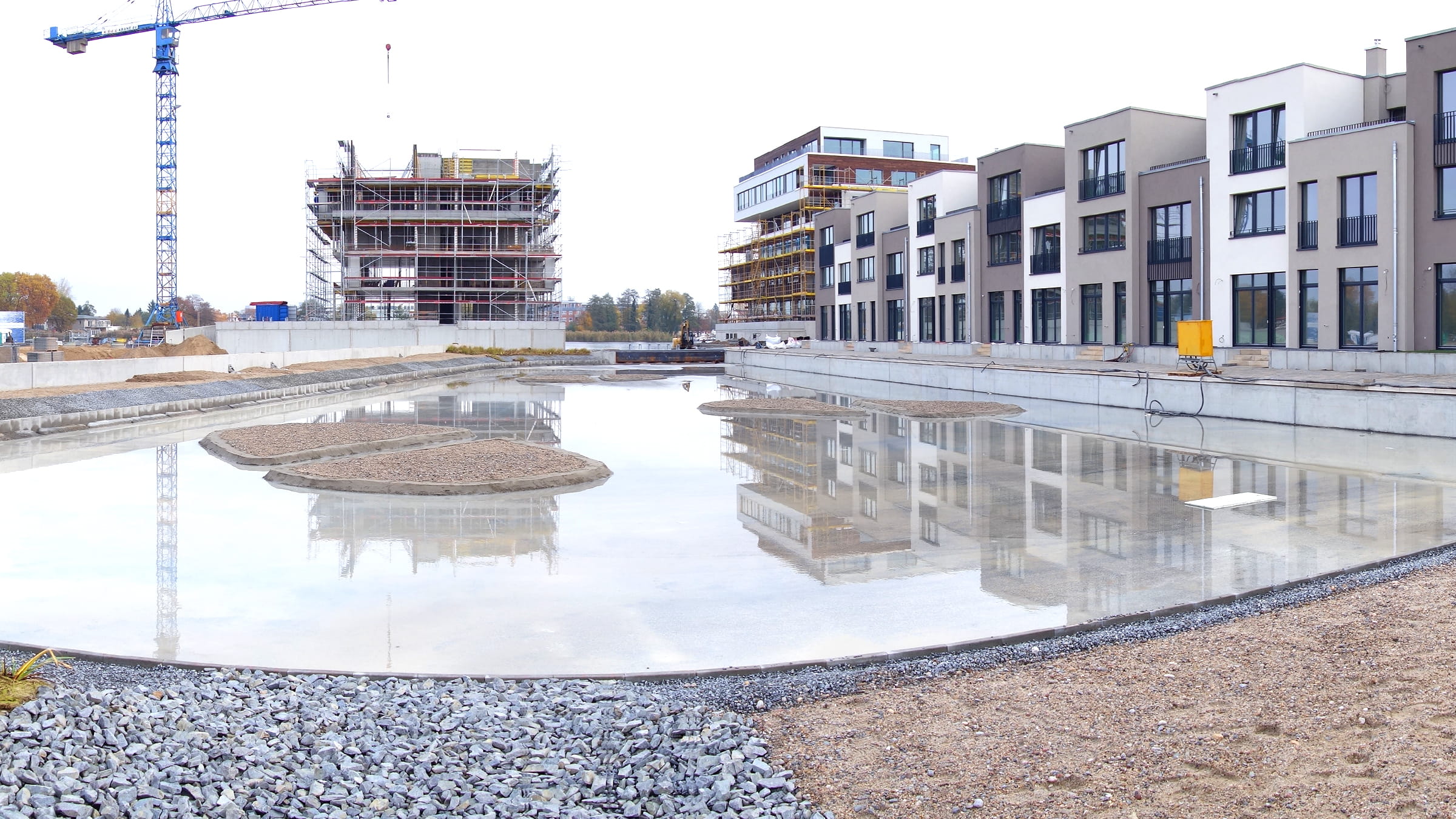 Generalunternehmer GI