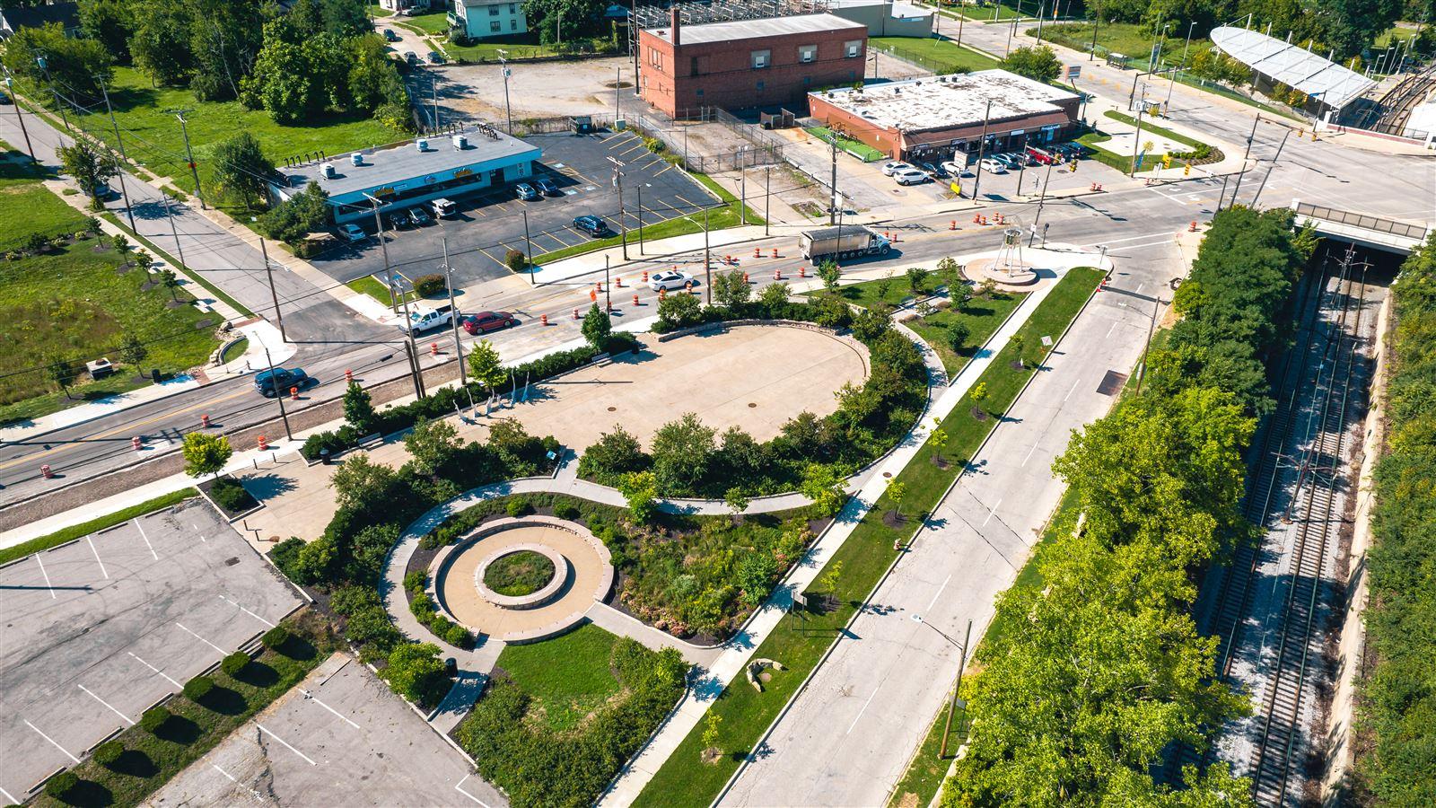 Cleveland Ohio Subsurface storage