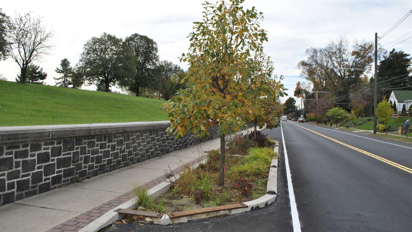 Green Infrastructure Corridors