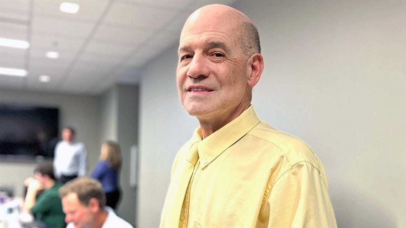 Rick Marc-Aurele Headshot