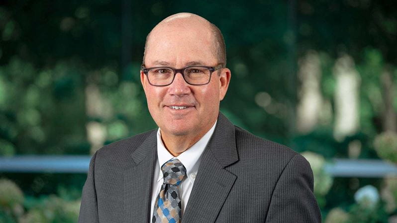 Mark Wingate headshot
