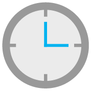 clock icon