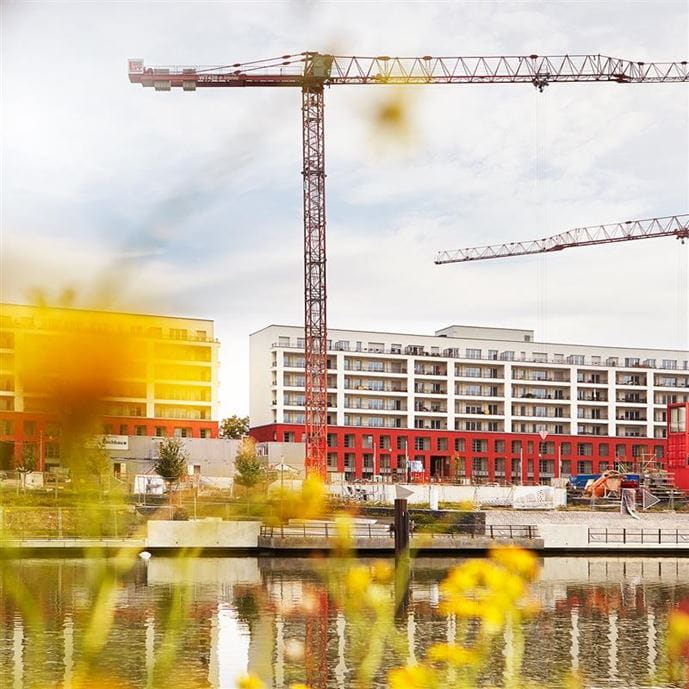 Project Development in City Centres HI
