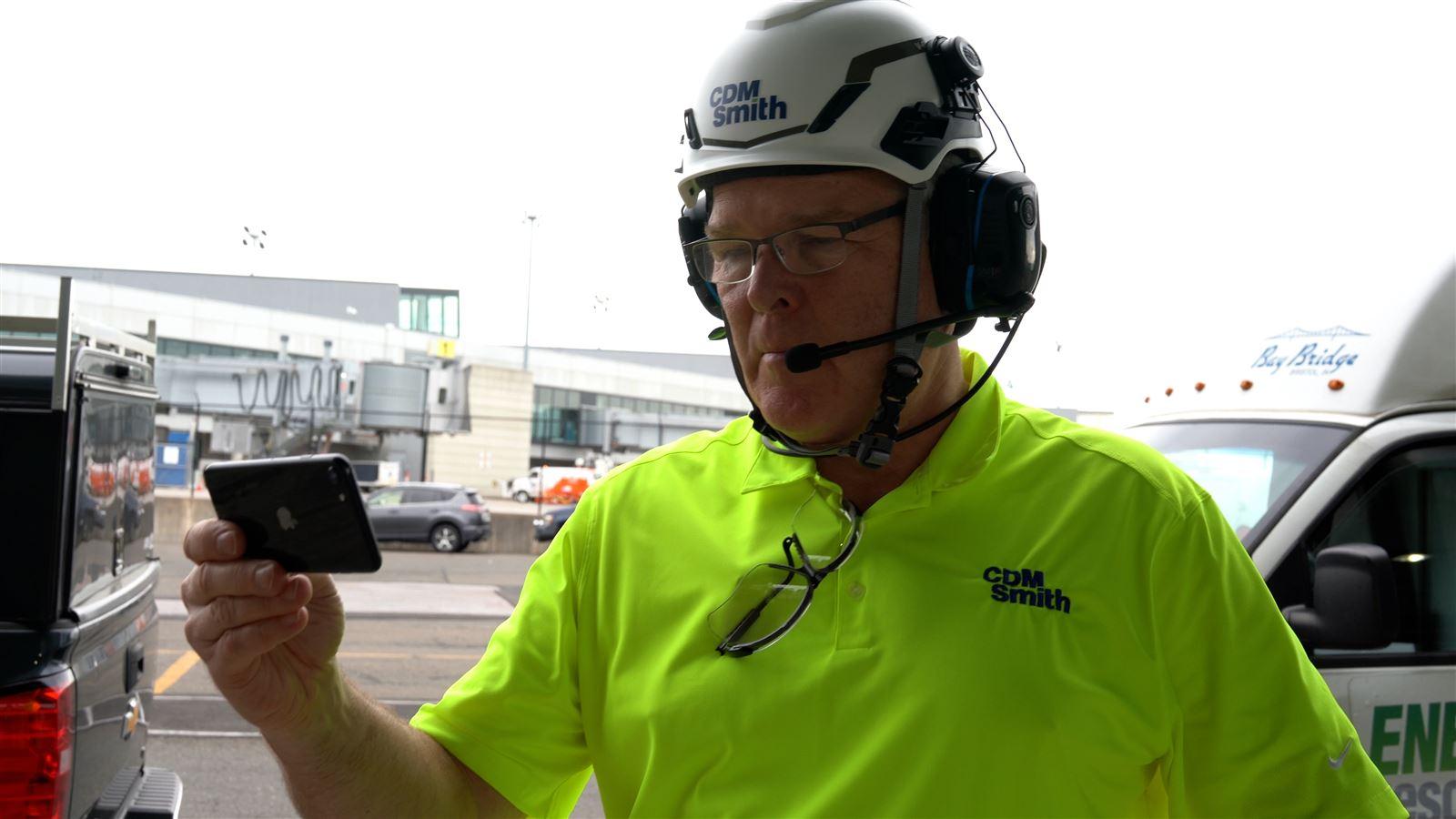 Sensear Brian McCarthy