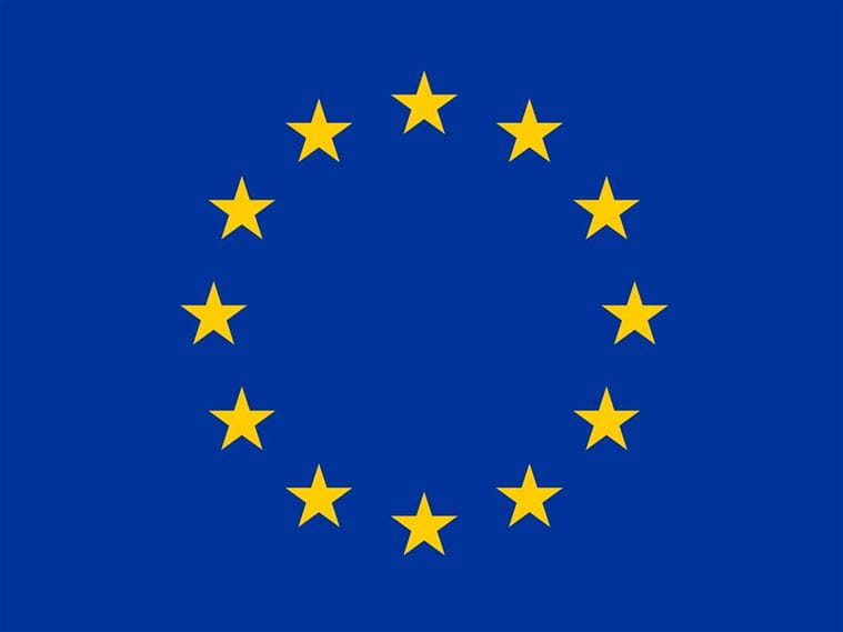 Europe Flag