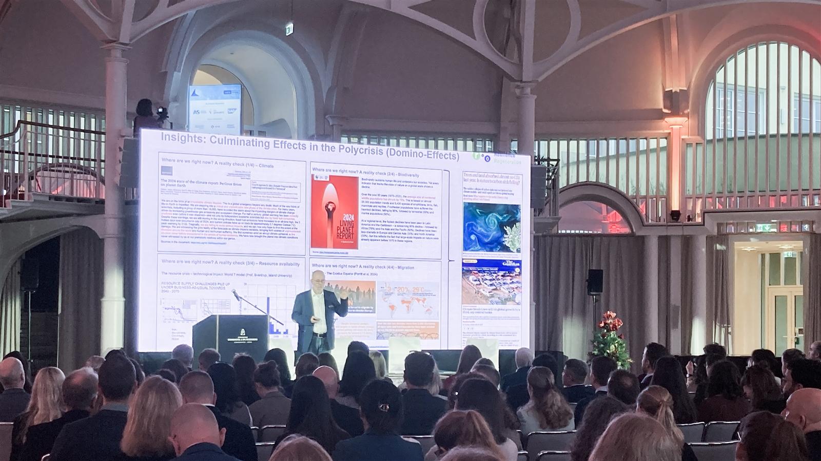 ESG Transparency Award