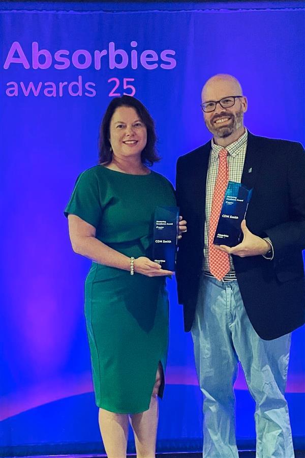 Absorbies award 2025