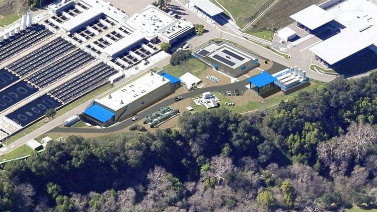 Sunol Valley WTP Ozonation Design Milestone