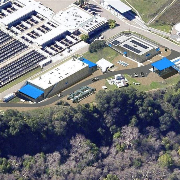 Sunol Valley WTP Ozonation Design Milestone