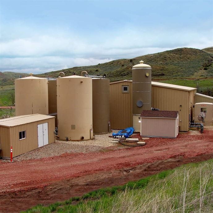 Adam's Ranch WTP