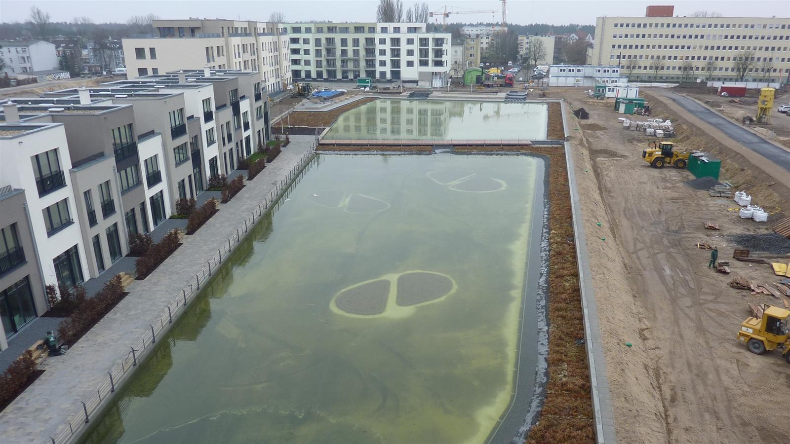 Berlin Reggatastraße