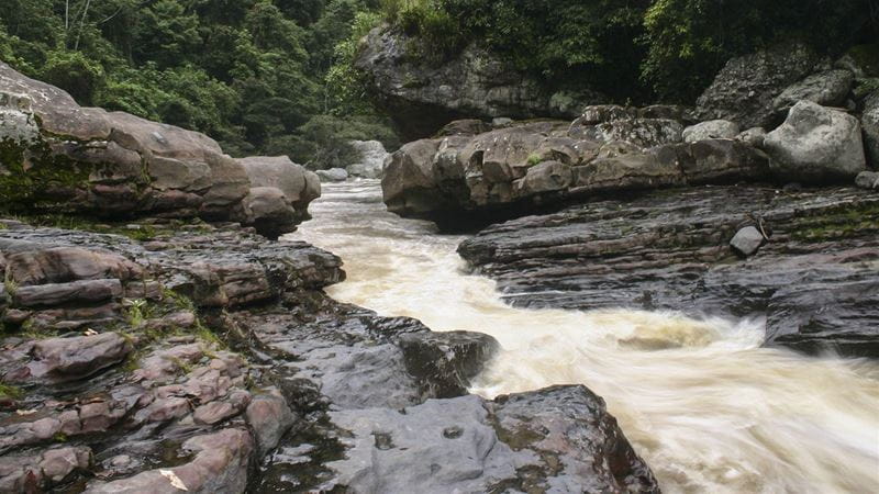 Canal Del Dique