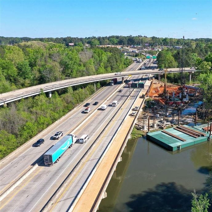 Carolina Crossroads Flyover
