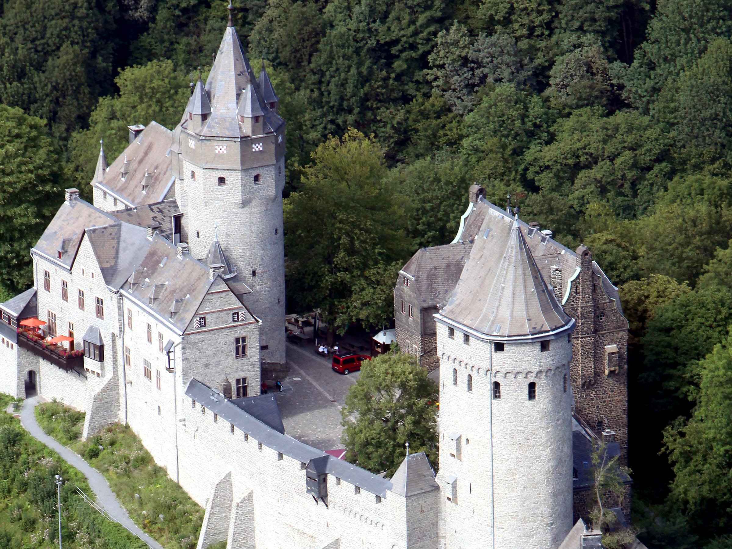 Burg Altena GI
