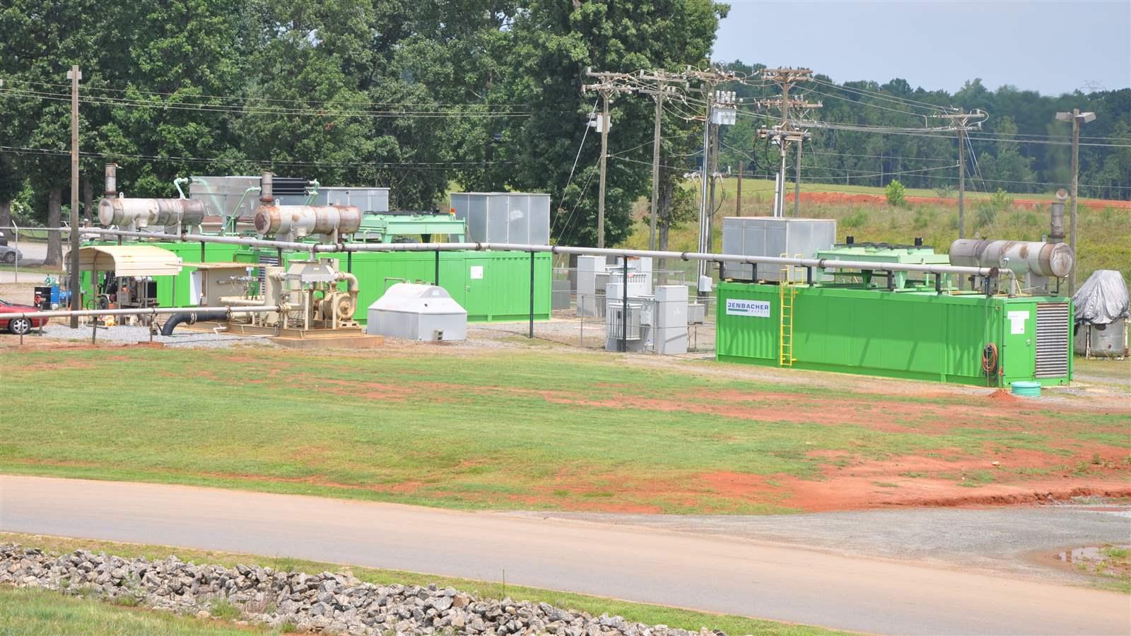 Catawba County CoGen