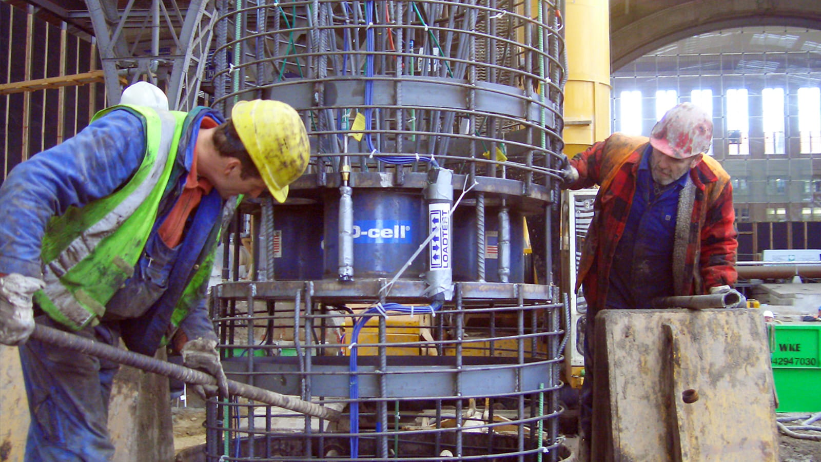 City Tunnel Leipzig GI4