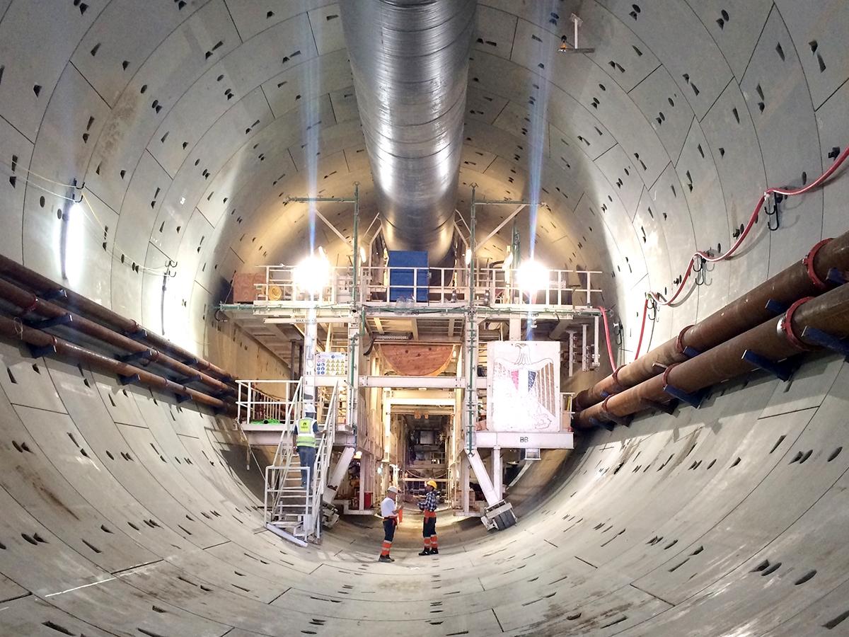 tunel