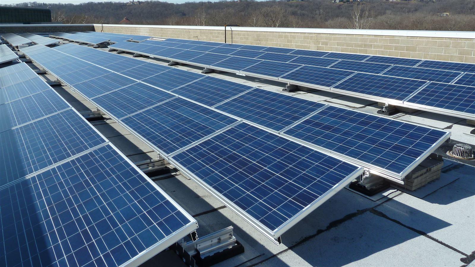 solar photovoltaic (PV)