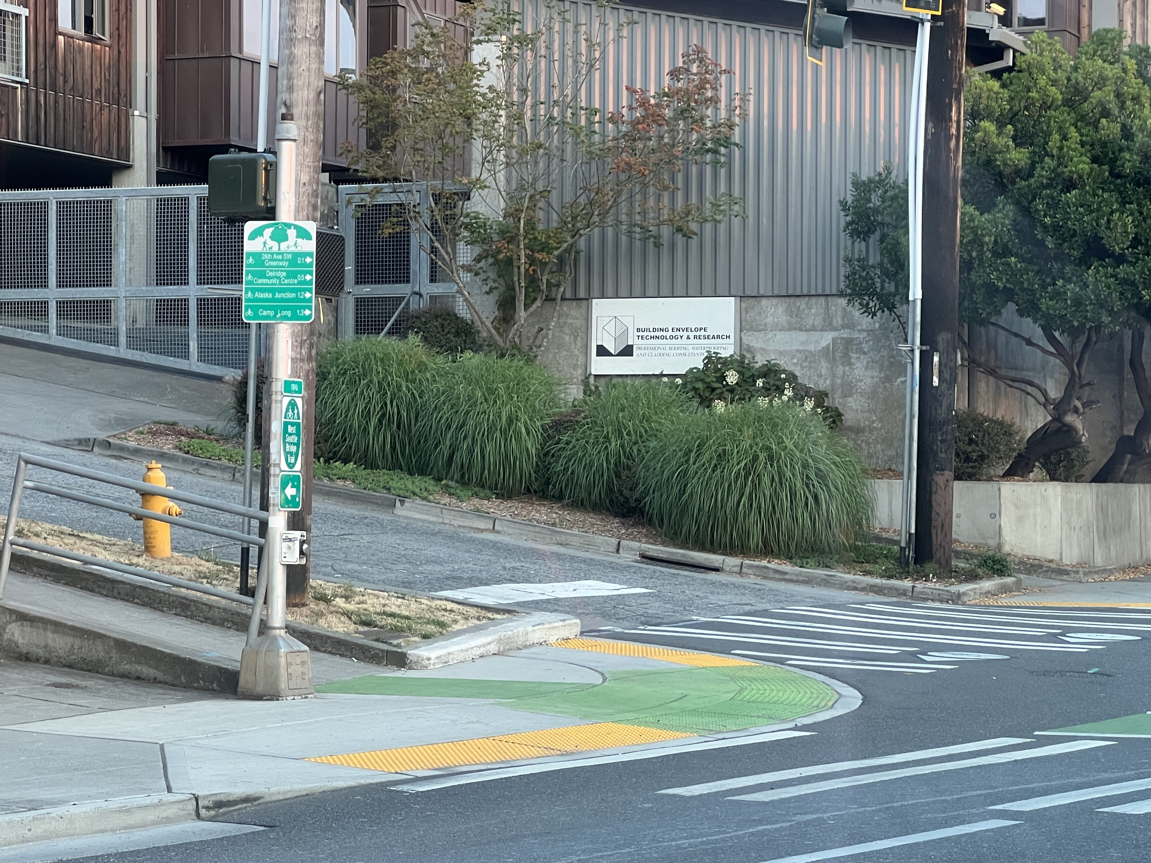 Delridge Seattle Corner