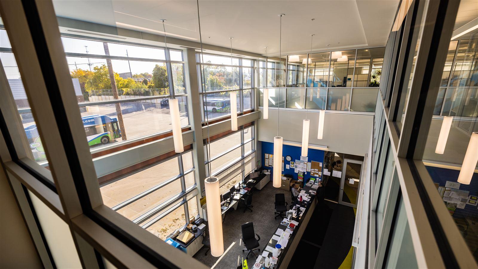 EMTA office overview